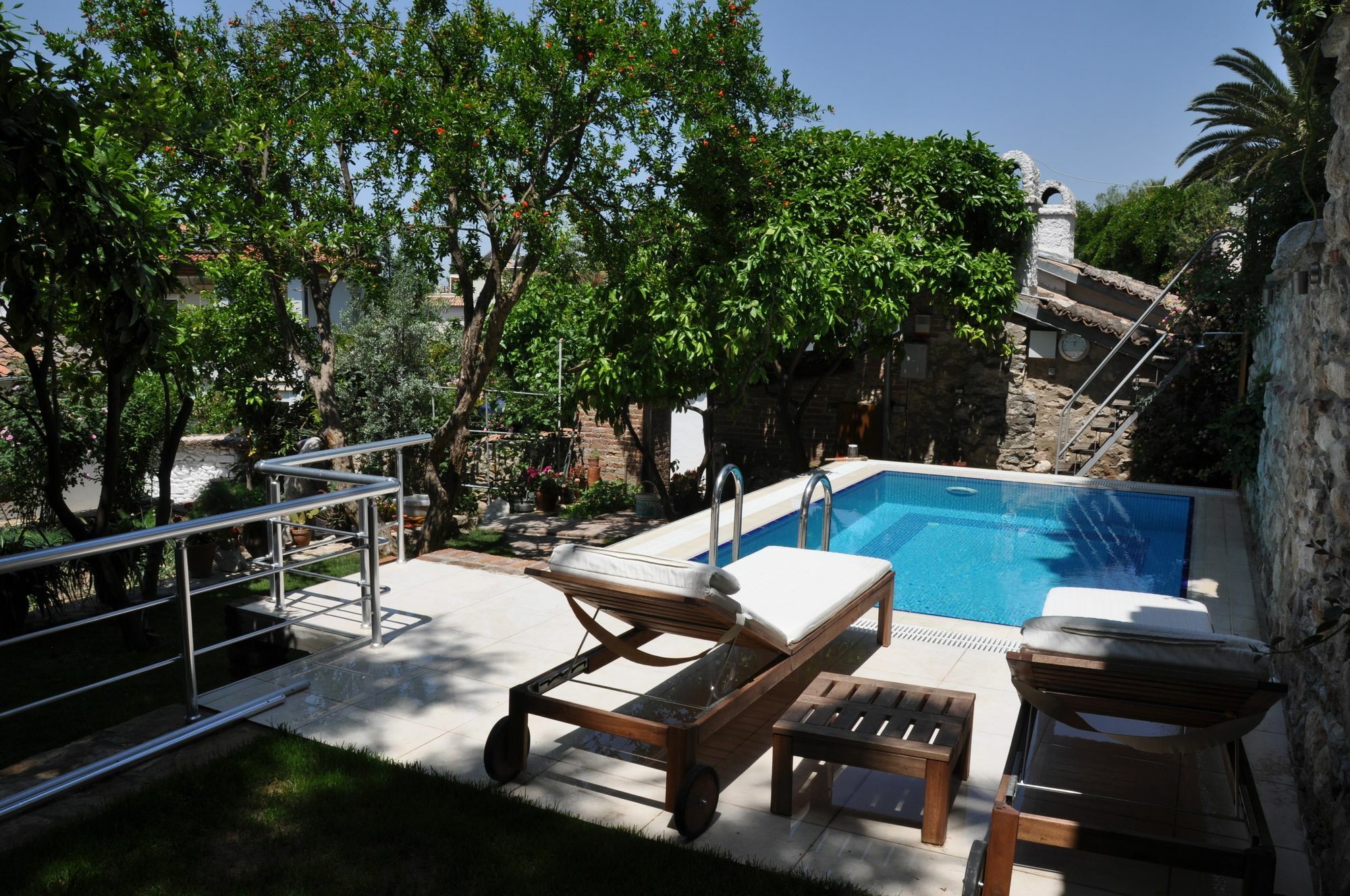 Willa Garden House Selçuk Zewnętrze zdjęcie