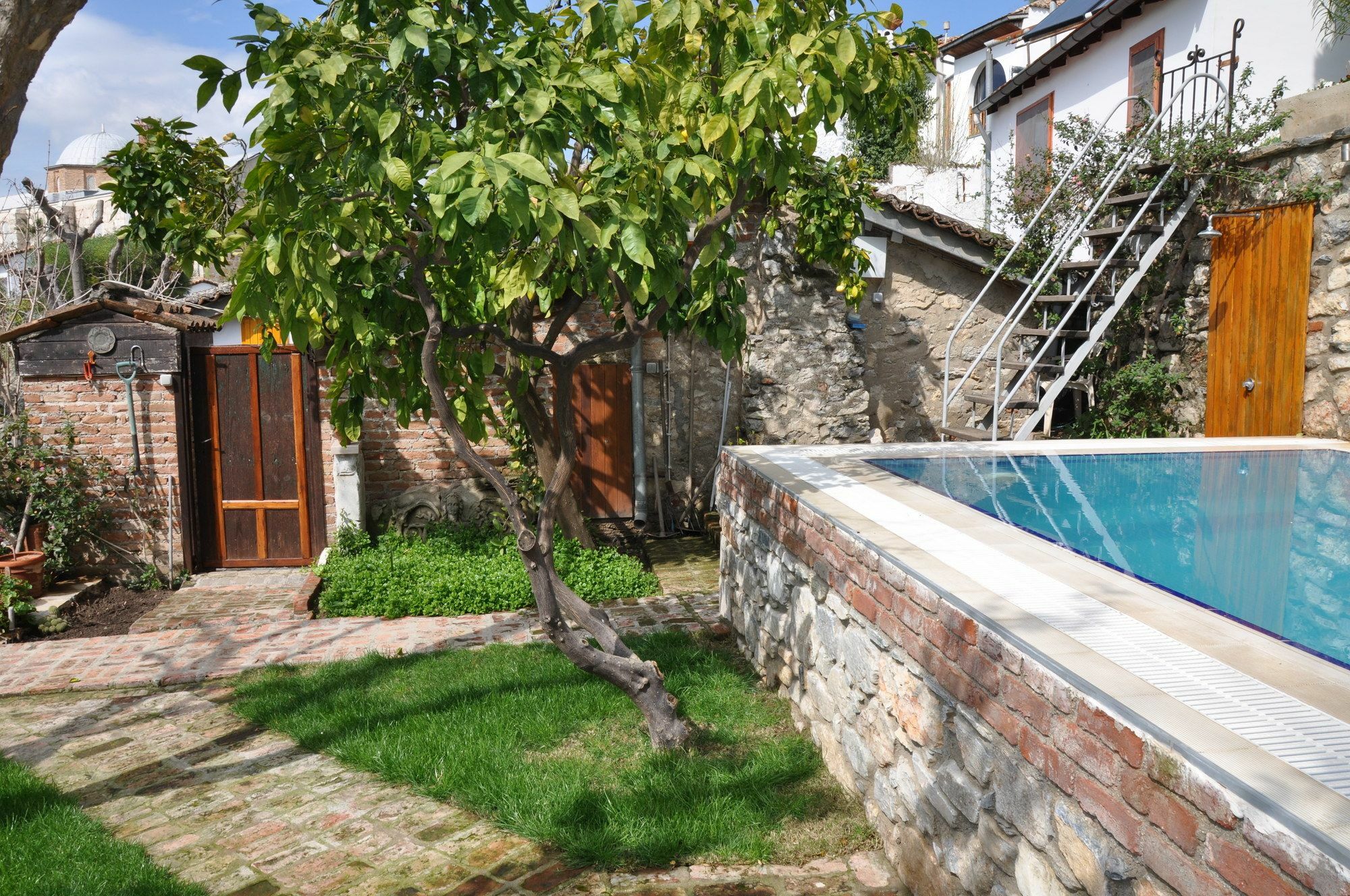 Willa Garden House Selçuk Zewnętrze zdjęcie
