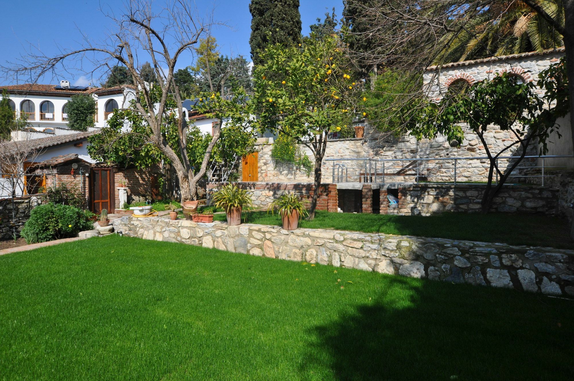 Willa Garden House Selçuk Zewnętrze zdjęcie